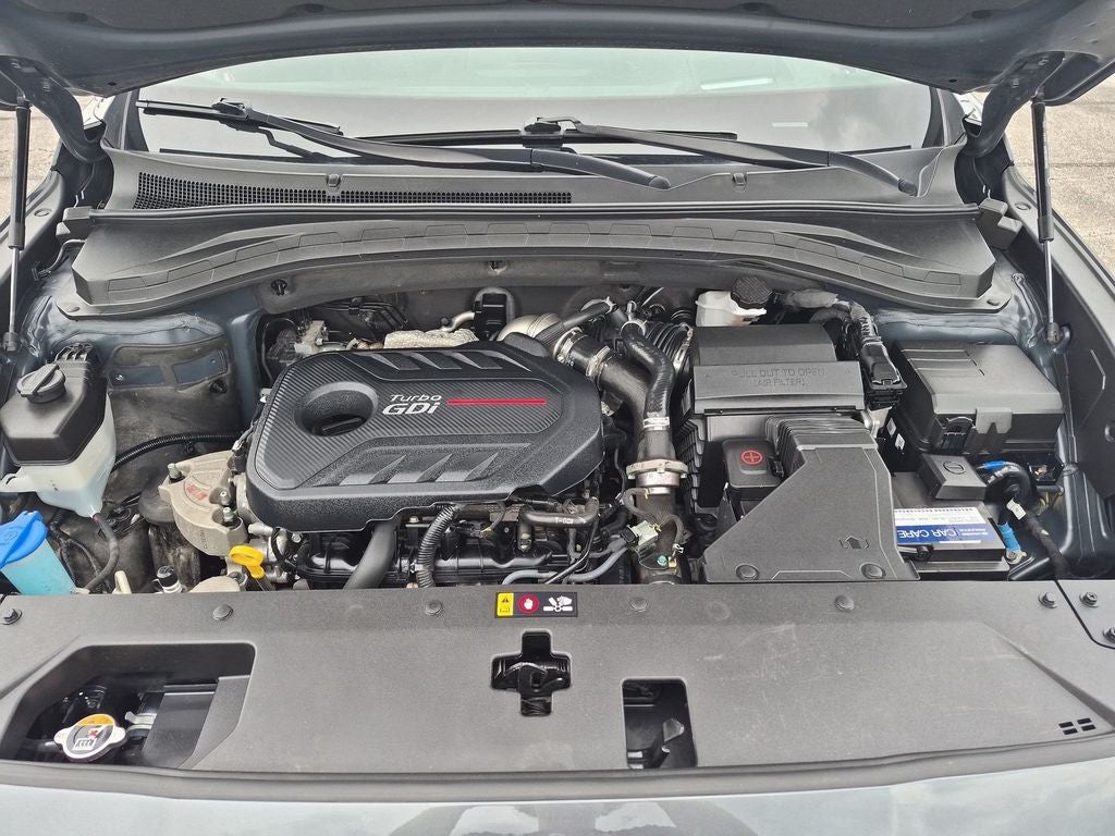 2019 Hyundai Santa Fe Ultimate