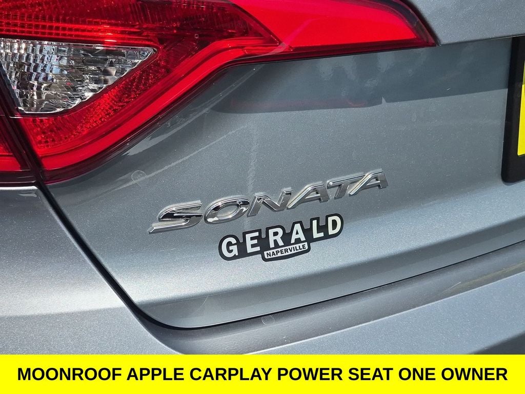 2017 Hyundai Sonata Sport