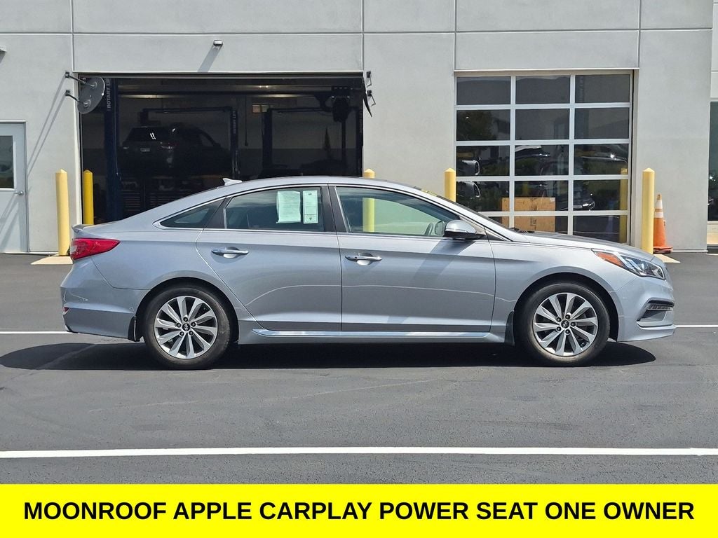2017 Hyundai Sonata Sport