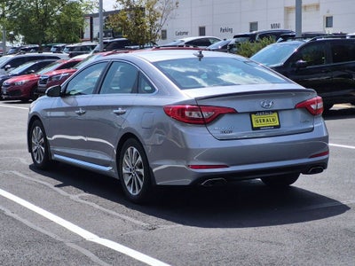 2017 Hyundai Sonata Sport