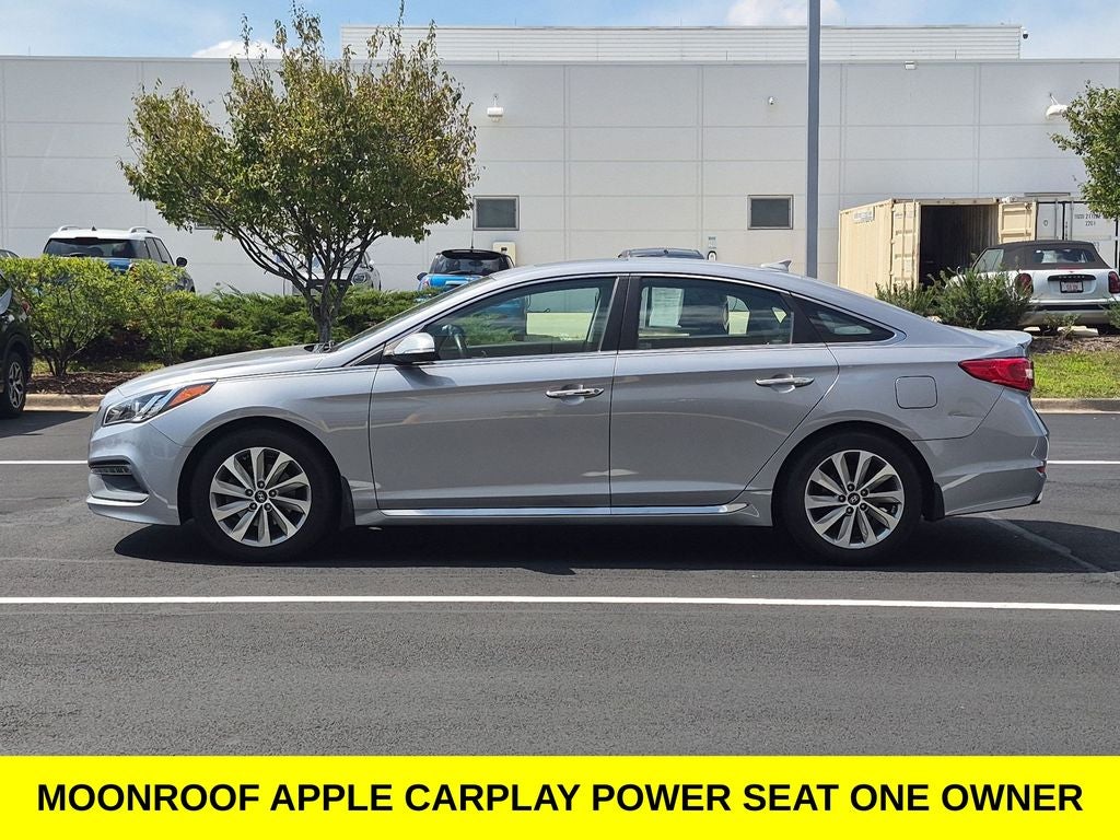 2017 Hyundai Sonata Sport