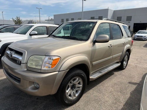 2006 Toyota Sequoia Limited