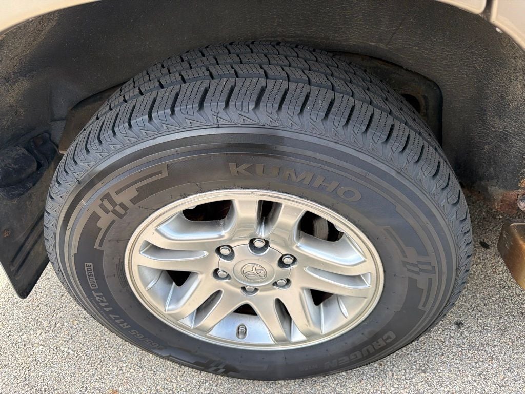 2006 Toyota Sequoia Limited