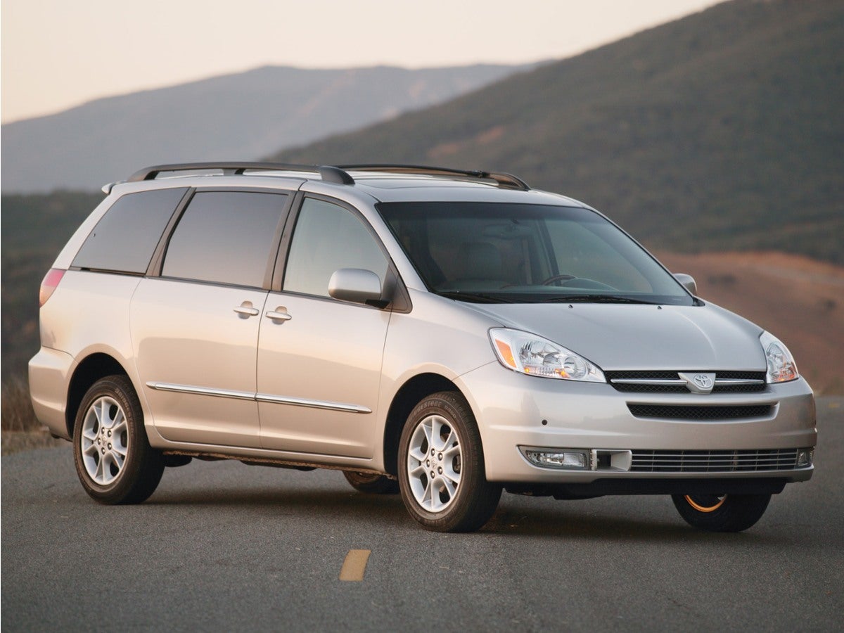 2005 Toyota Sienna XLE Limited 7 Passenger