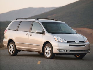 2005 Toyota Sienna XLE Limited 7 Passenger