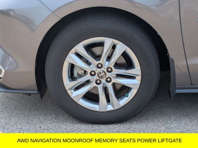 2023 Toyota Sienna Limited 7 Passenger