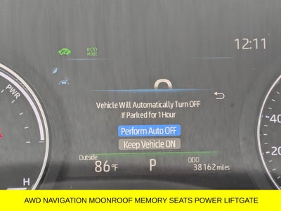 2023 Toyota Sienna Limited 7 Passenger