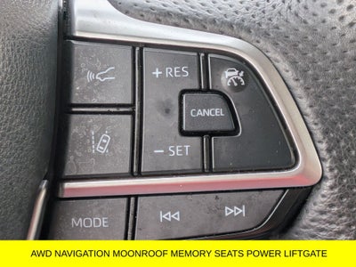 2023 Toyota Sienna Limited 7 Passenger