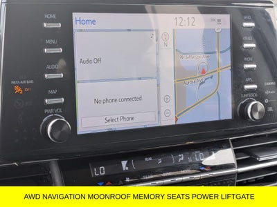 2023 Toyota Sienna Limited 7 Passenger
