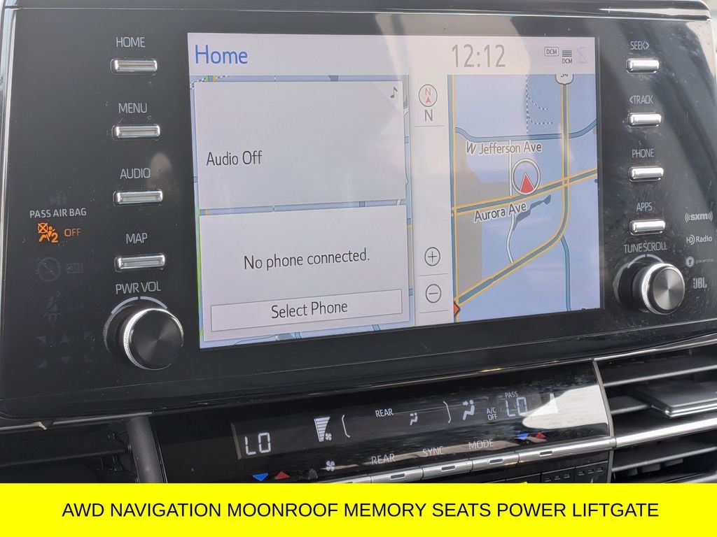2023 Toyota Sienna Limited 7 Passenger