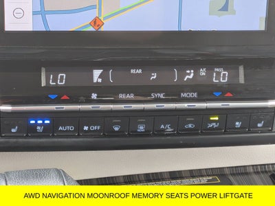 2023 Toyota Sienna Limited 7 Passenger