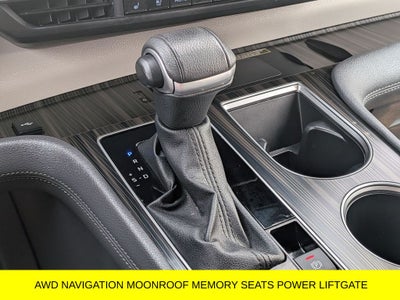 2023 Toyota Sienna Limited 7 Passenger