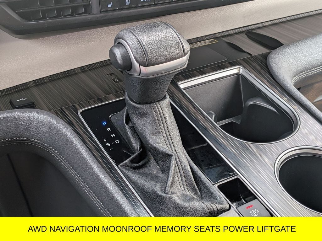 2023 Toyota Sienna Limited 7 Passenger