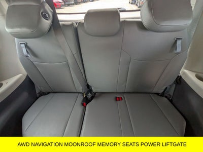 2023 Toyota Sienna Limited 7 Passenger