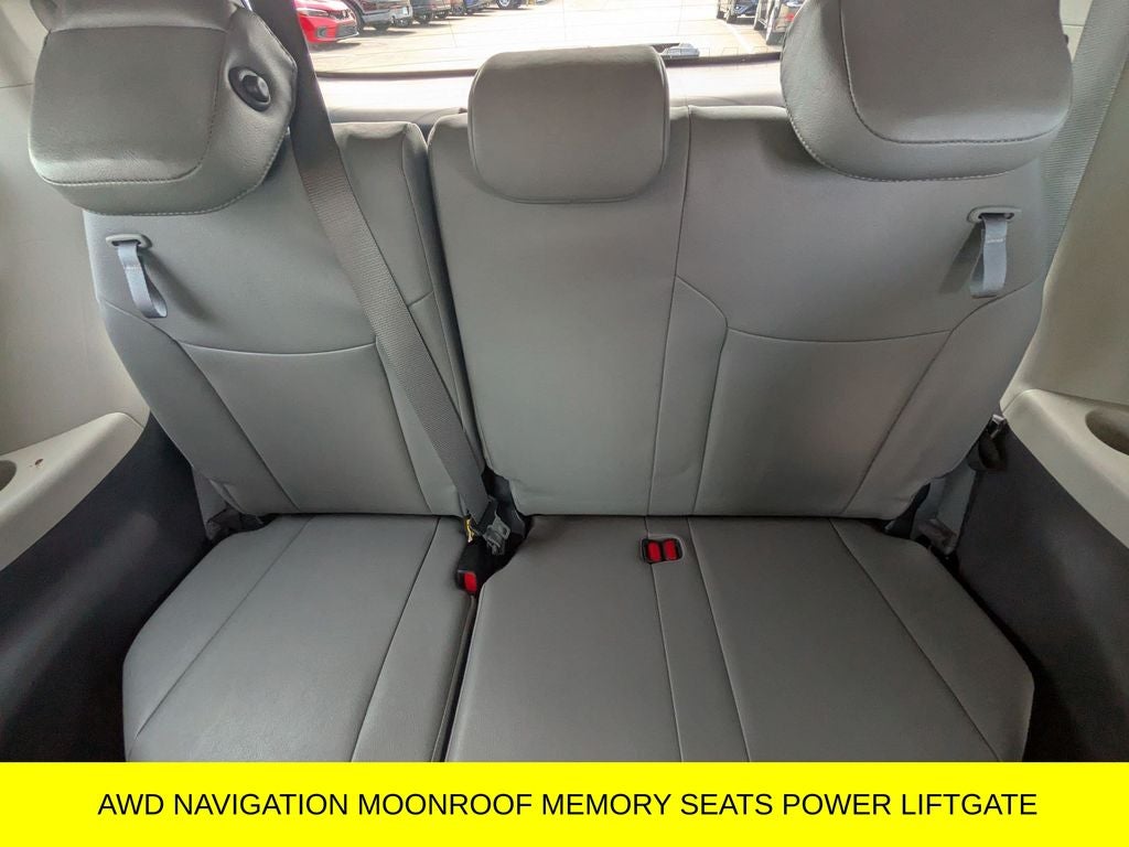 2023 Toyota Sienna Limited 7 Passenger