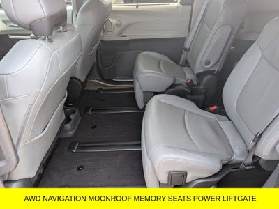 2023 Toyota Sienna Limited 7 Passenger