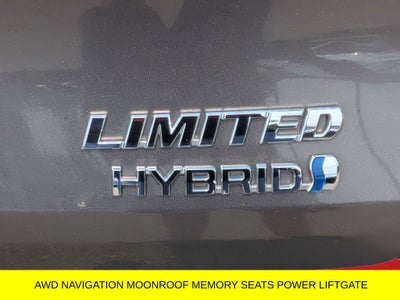 2023 Toyota Sienna Limited 7 Passenger