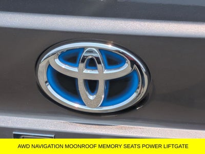 2023 Toyota Sienna Limited 7 Passenger
