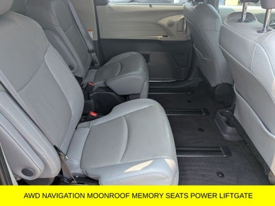 2023 Toyota Sienna Limited 7 Passenger
