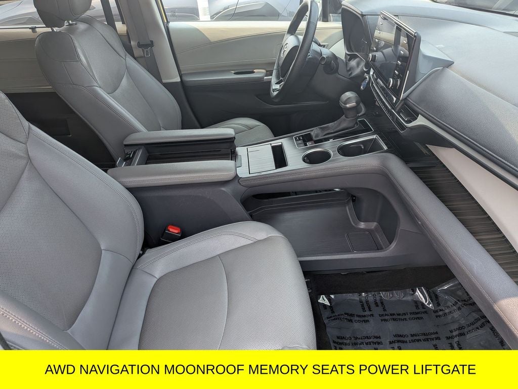 2023 Toyota Sienna Limited 7 Passenger