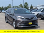 2023 Toyota Sienna Limited 7 Passenger
