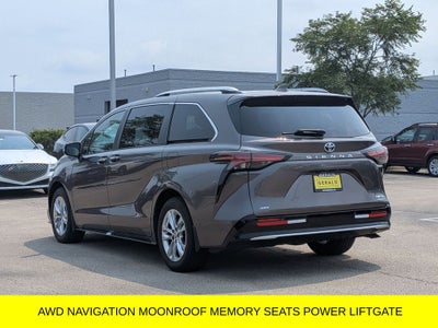 2023 Toyota Sienna Limited 7 Passenger