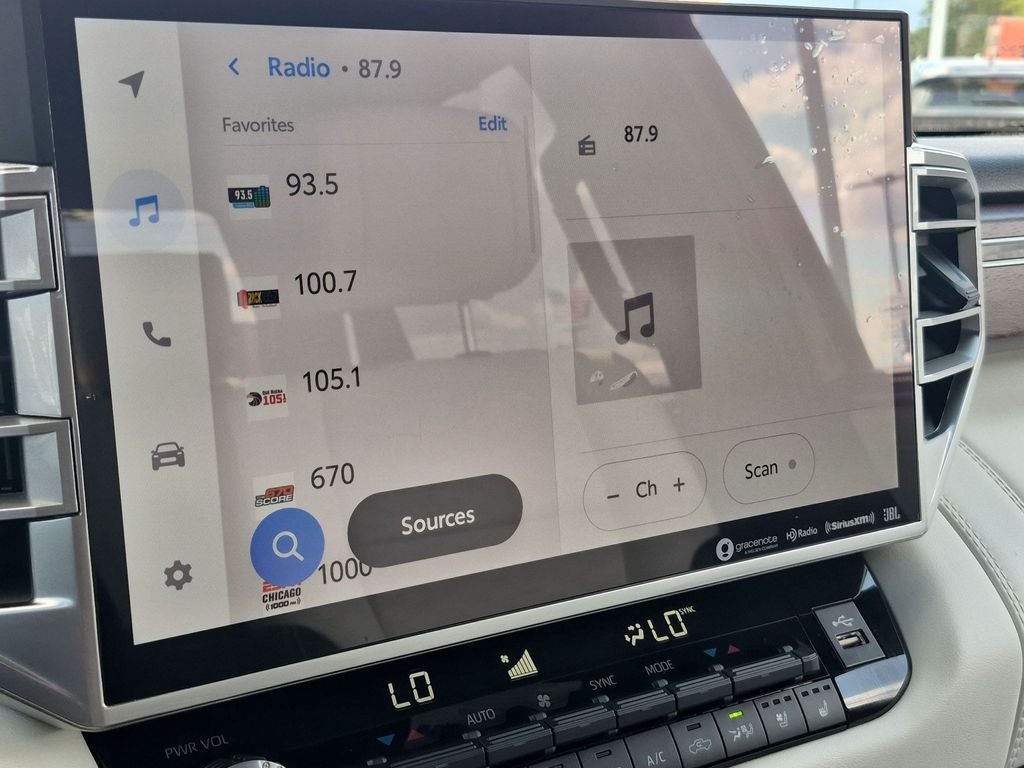 2024 Toyota Tundra Hybrid Capstone