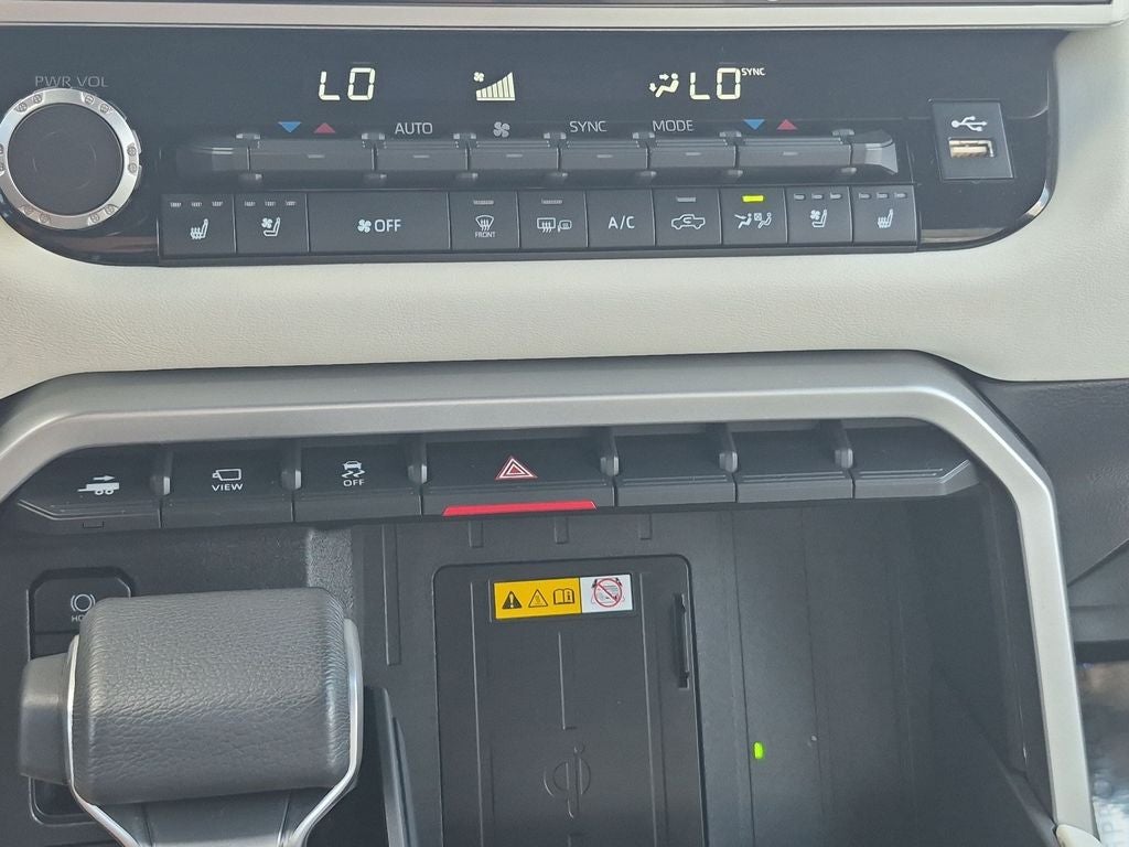 2024 Toyota Tundra Hybrid Capstone
