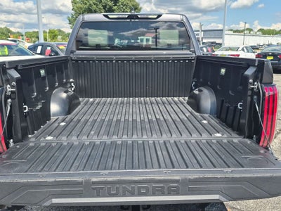 2024 Toyota Tundra Hybrid Capstone
