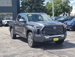 2024 Toyota Tundra Hybrid Capstone