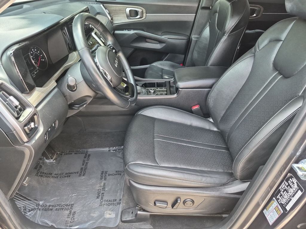 2023 Kia Sorento X-Line S