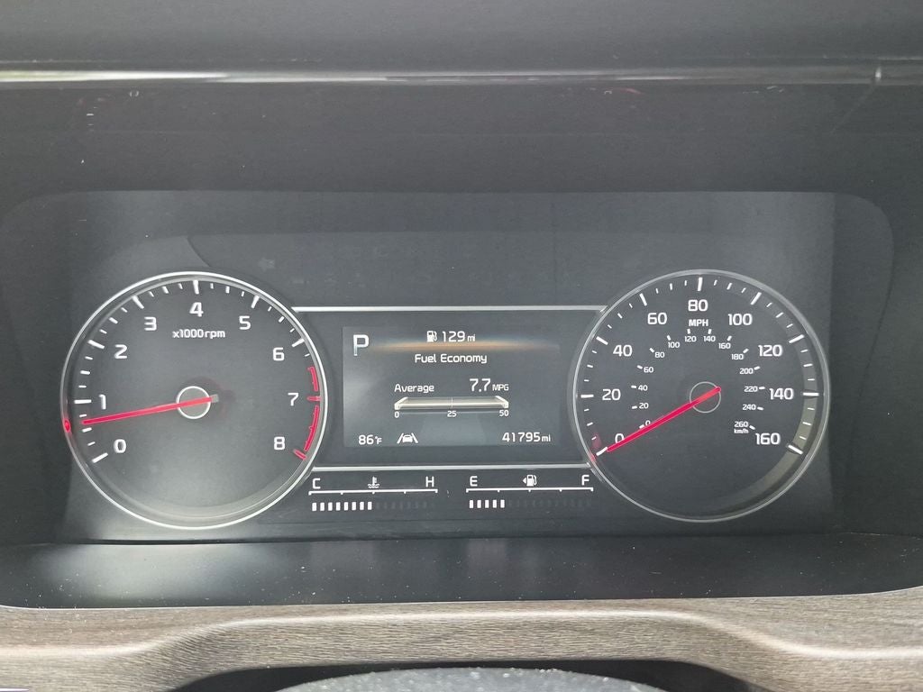 2023 Kia Sorento X-Line S