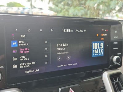 2023 Kia Sorento X-Line S