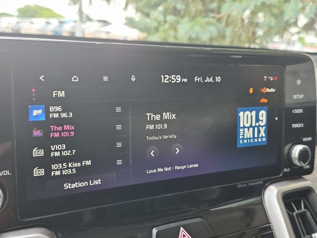 2023 Kia Sorento X-Line S