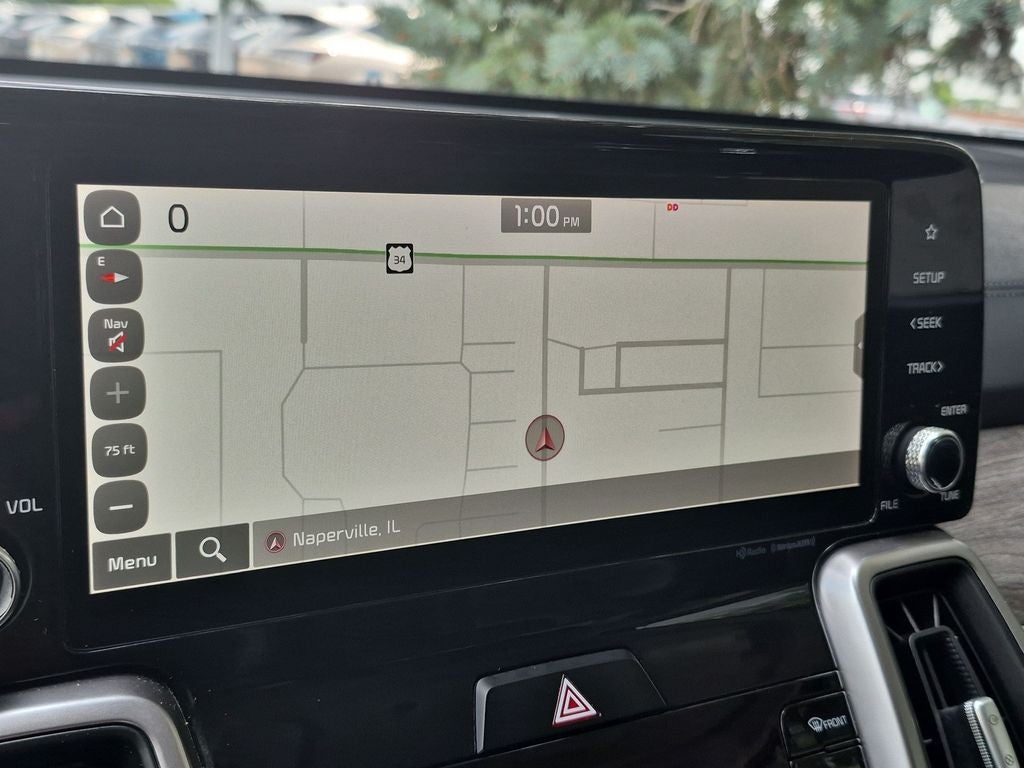 2023 Kia Sorento X-Line S