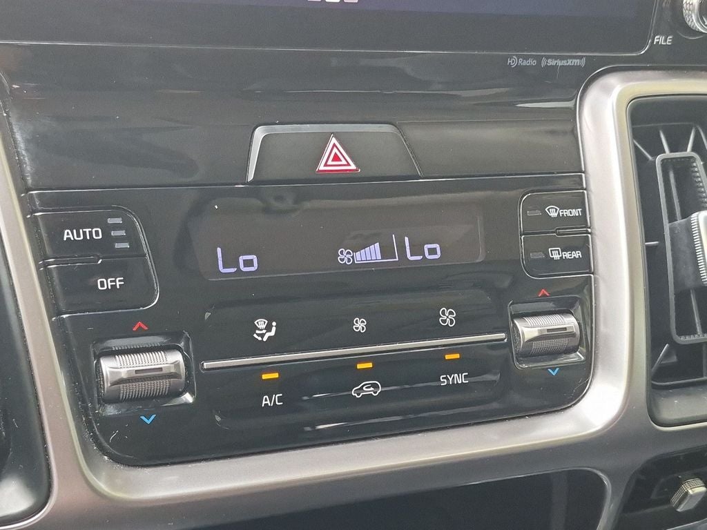 2023 Kia Sorento X-Line S