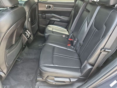 2023 Kia Sorento X-Line S