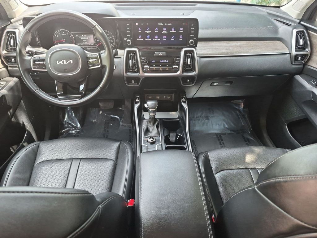2023 Kia Sorento X-Line S