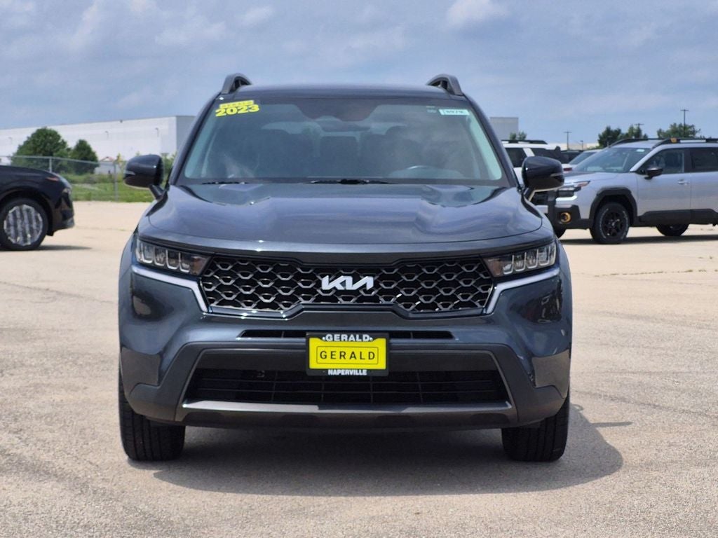 2023 Kia Sorento X-Line S