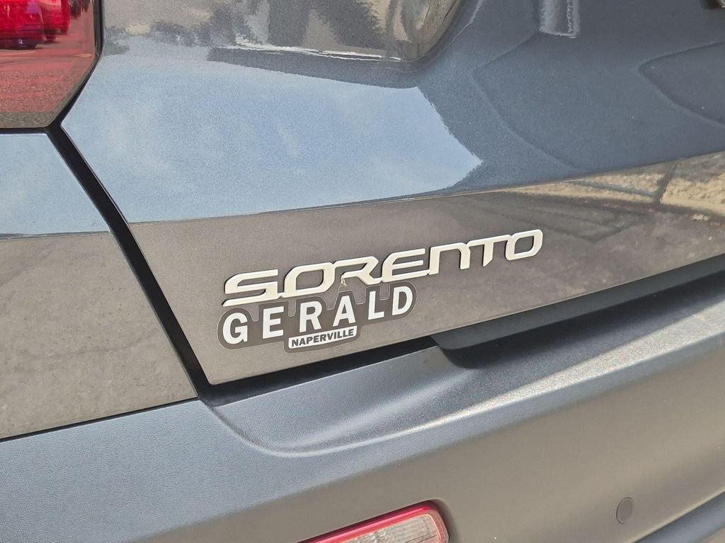 2023 Kia Sorento X-Line S