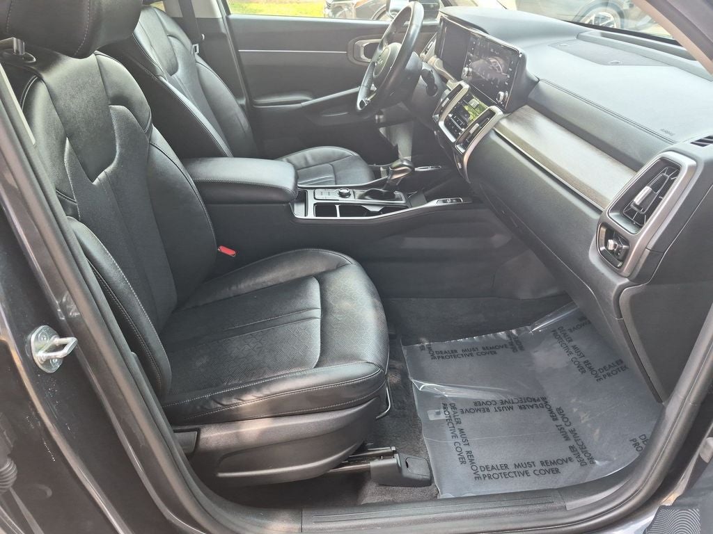 2023 Kia Sorento X-Line S