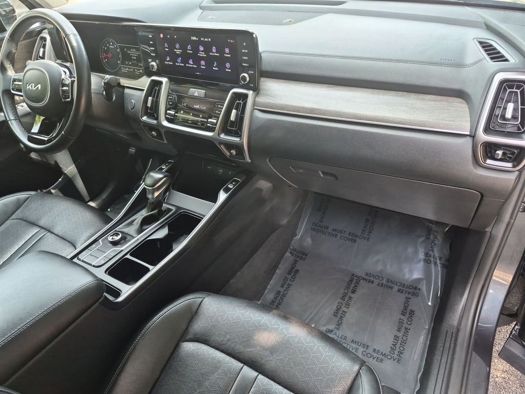 2023 Kia Sorento X-Line S