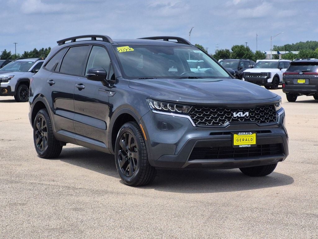 2023 Kia Sorento X-Line S
