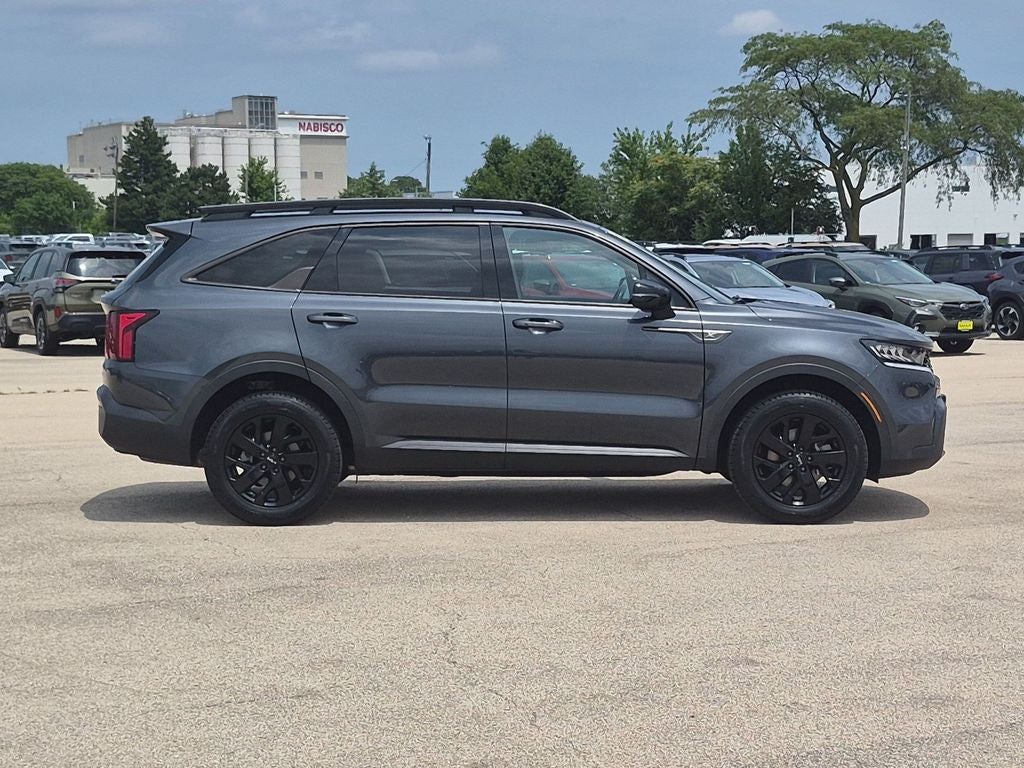 2023 Kia Sorento X-Line S