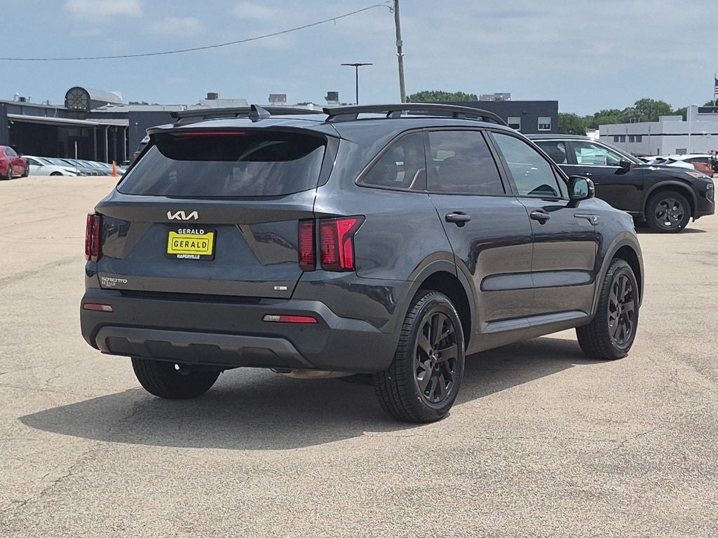 2023 Kia Sorento X-Line S