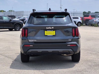 2023 Kia Sorento X-Line S