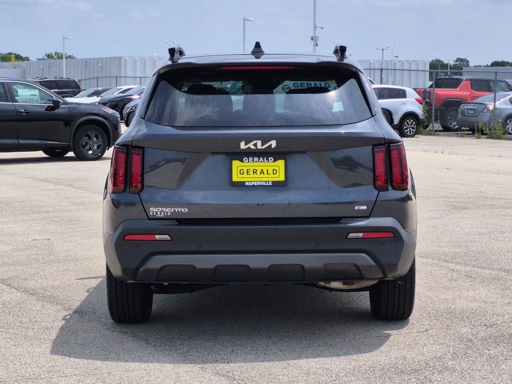 2023 Kia Sorento X-Line S