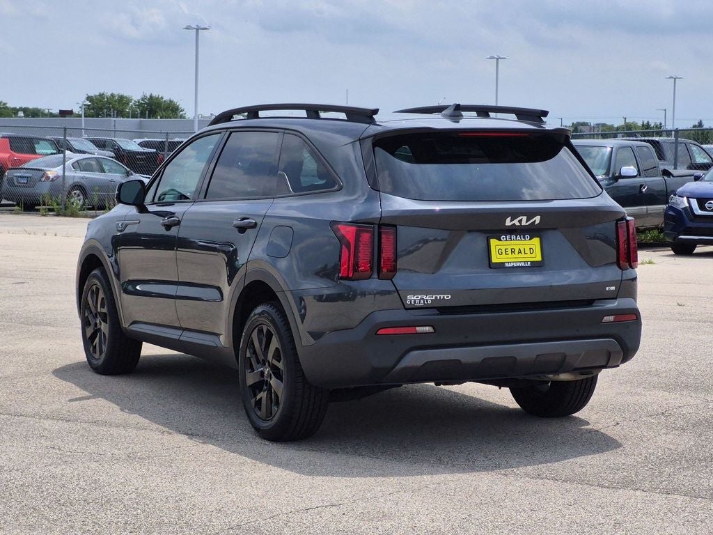 2023 Kia Sorento X-Line S