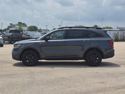 2023 Kia Sorento X-Line S