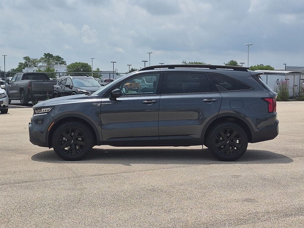 2023 Kia Sorento X-Line S